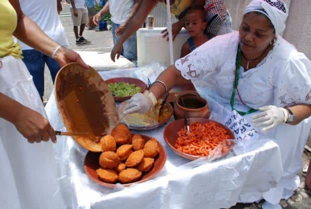 Acarajé das Baianas Acarajé das Baianas