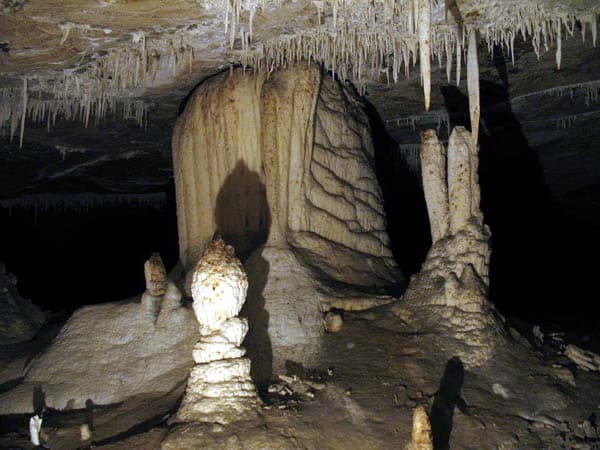 Caverna Torrinha na Chapada Diamantina Caverna Torrinha na Chapada Diamantina