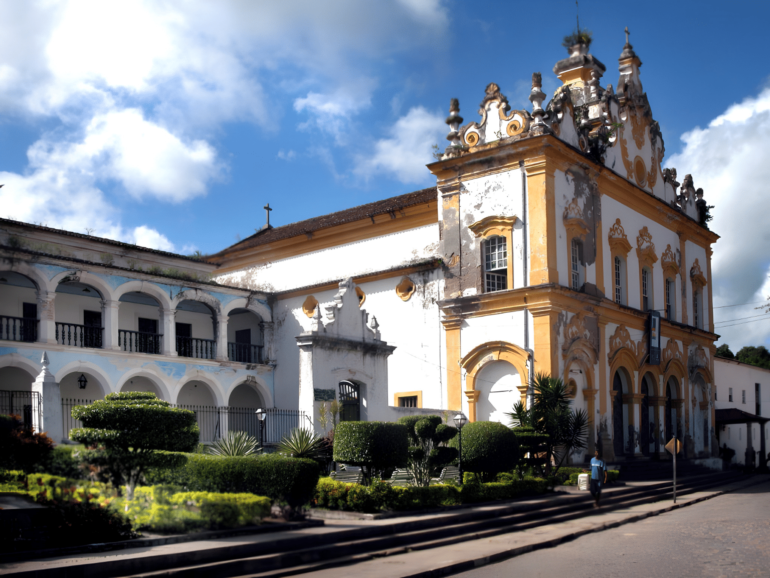 Cidade de Cachoeira na Bahia cidade de Cachoeira na Bahia
