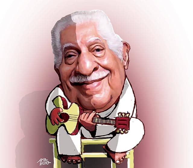 Biografia de Dorival Caymmi Biografia de Dorival Caymmi