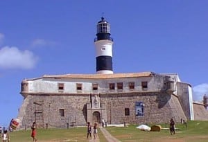 Farol da Barra - Salvador da Bahia