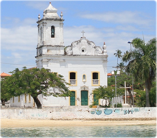 Igreja de Bom Jesus dos Passos Igreja de Bom Jesus dos Passos