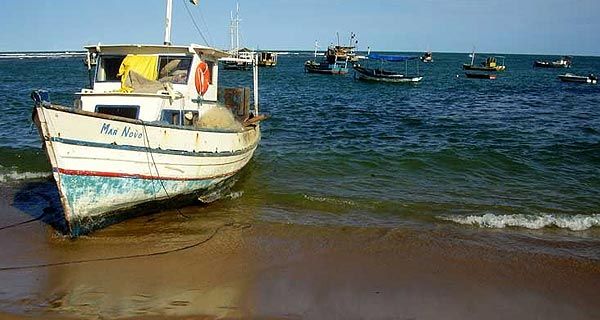 praia de Santo Antônio no Município Mata de São João praia de Santo Antônio no Município Mata de São João