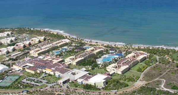 Parque do Sauípe no Município Mata de São João Parque do Sauípe no Município Mata de São João