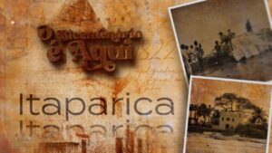 História da Ilha de Itaparica