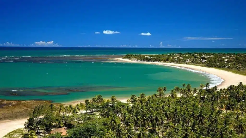 praia de Itacimirim em Camaçari praia de itacimirim em Camaçari