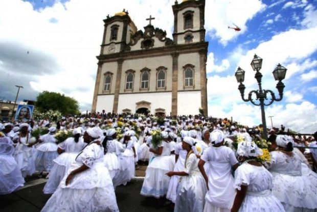 Turismo religioso em Salvador da Bahia Turismo religioso em Salvador da Bahia