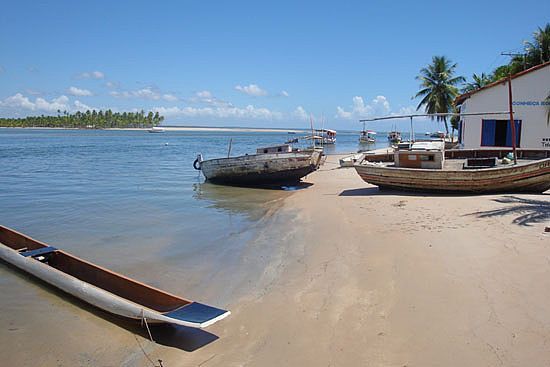 Ilha de Boipeba na Bahia Ilha de Boipeba na Bahia