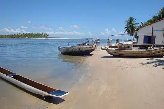 Ilha de Boipeba na Bahia Ilha de Boipeba na Bahia