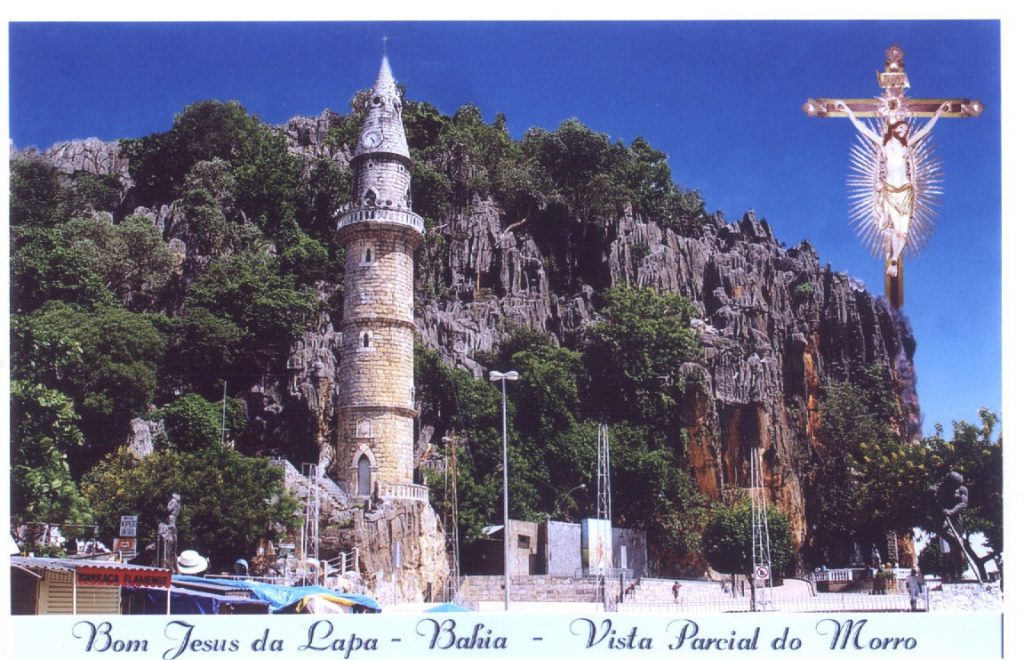 Bom Jesus da Lapa no Vale do Rio São Francisco Bom Jesus da Lapa no Vale do Rio São Francisco