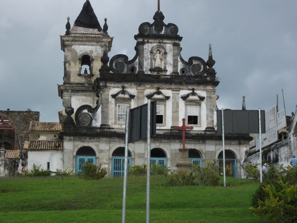 Convento de Santo Antônio em Cairu Convento de Santo Antônio em Cairu