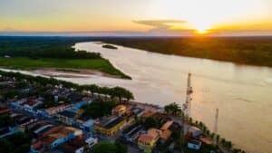 Cidade de Belmonte BA