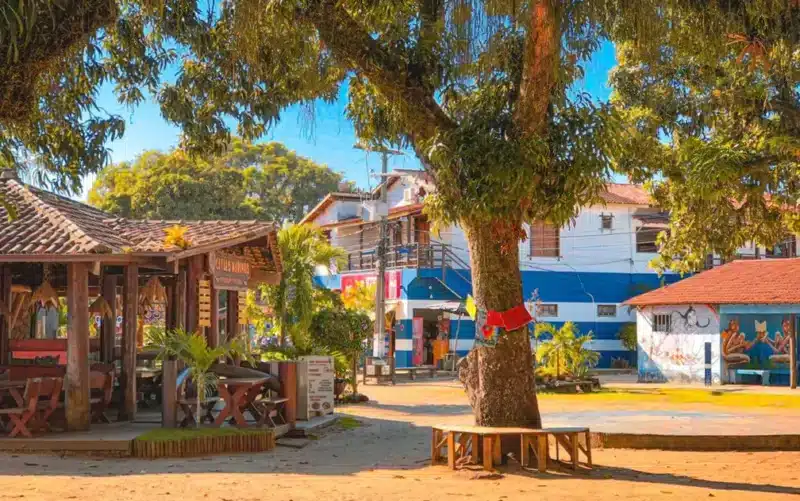 Cidade de Maraú na Bahia Cidade de Maraú na Bahia