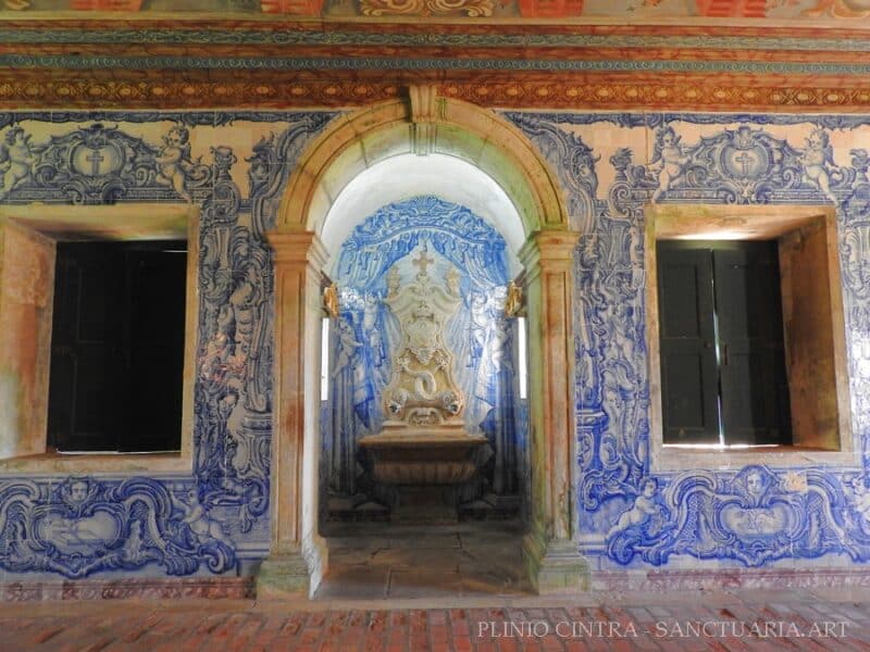 Convento de Santo Antônio em Cairu na Bahia Convento de Santo Antônio em Cairu na Bahia
