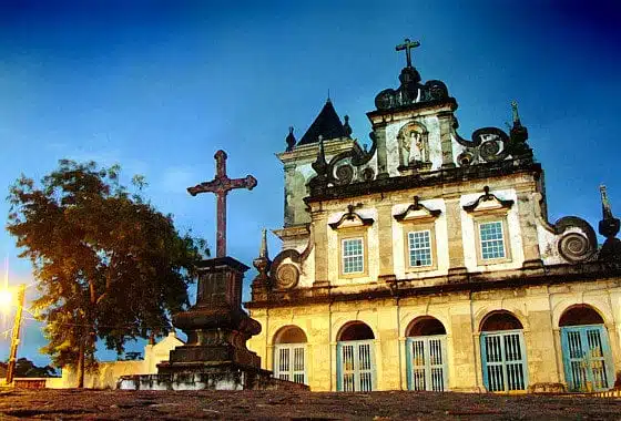 Convento de Santo Antônio em Cairu Convento de Santo Antônio em Cairu