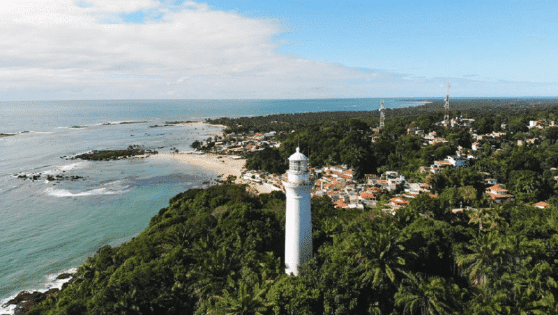 Farol do Morro de São Paulo Farol do Morro de São Paulo