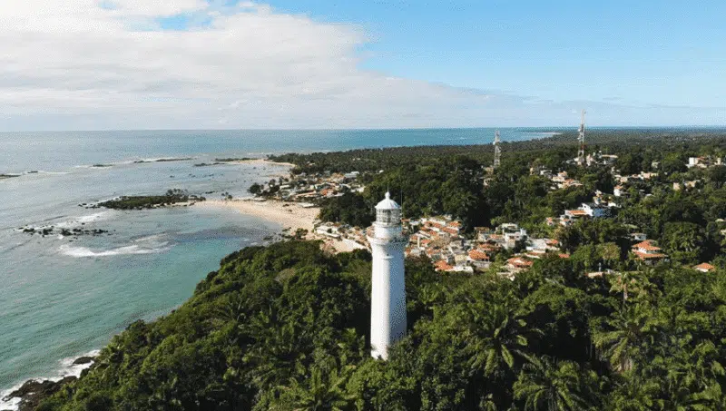 Farol do Morro de São Paulo Farol do Morro de São Paulo