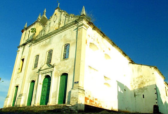 Igreja Matriz de Nossa Senhora do Rosário - Cairu - Bahia Igreja Matriz de Nossa Senhora do Rosário - Cairu - Bahia