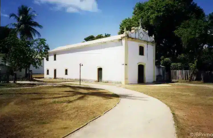 Igreja de Nossa Senhora da Misericórdia em Porto Seguro Igreja de Nossa Senhora da Misericórdia em Porto Seguro
