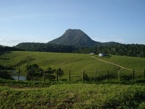 Parque Nacional de Monte Pascoal Parque Nacional de Monte Pascoal
