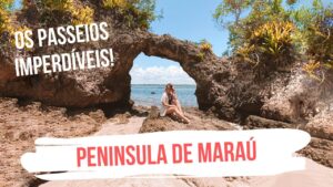 Península de Maraú
