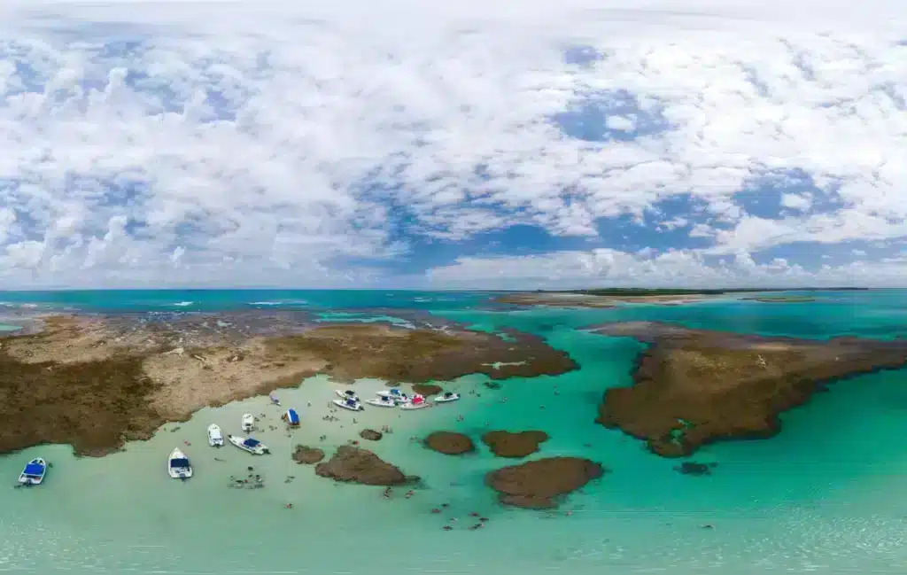 Piscinas Naturais de Moreré Piscinas Naturais de Moreré