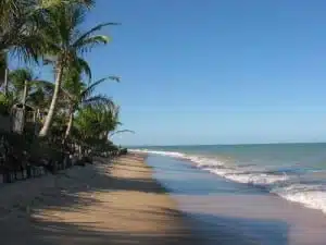 Praia Araçaípe - Arraial da Ajuda