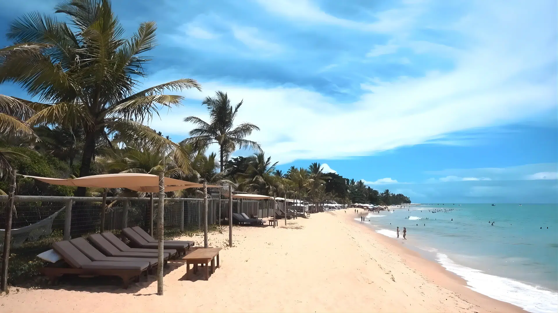 Praia do Rio Verde em Trancoso Praia do Rio Verde