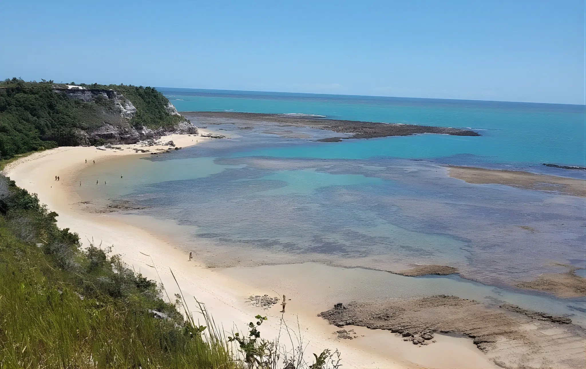 Praia dos Amores em Trancoso Praia dos Amores