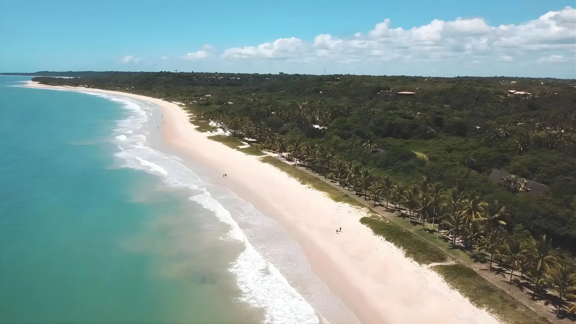 Praia dos Nativos em Trancoso Praia dos Nativos em Trancoso