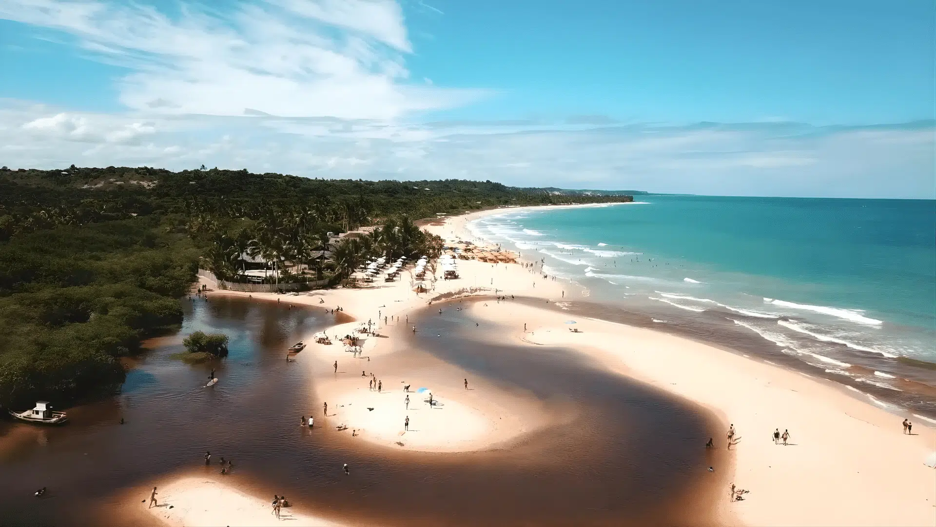 Rio Trancoso em Trancoso Rio Trancoso em Trancoso