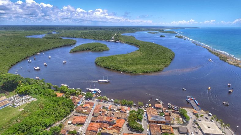 Santa Cruz de Cabrália Santa Cruz de Cabrália