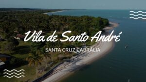 Santo André em Santa Cruz Cabrália