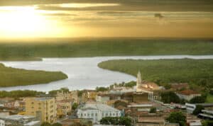 Centro Histórico de João Pessoa