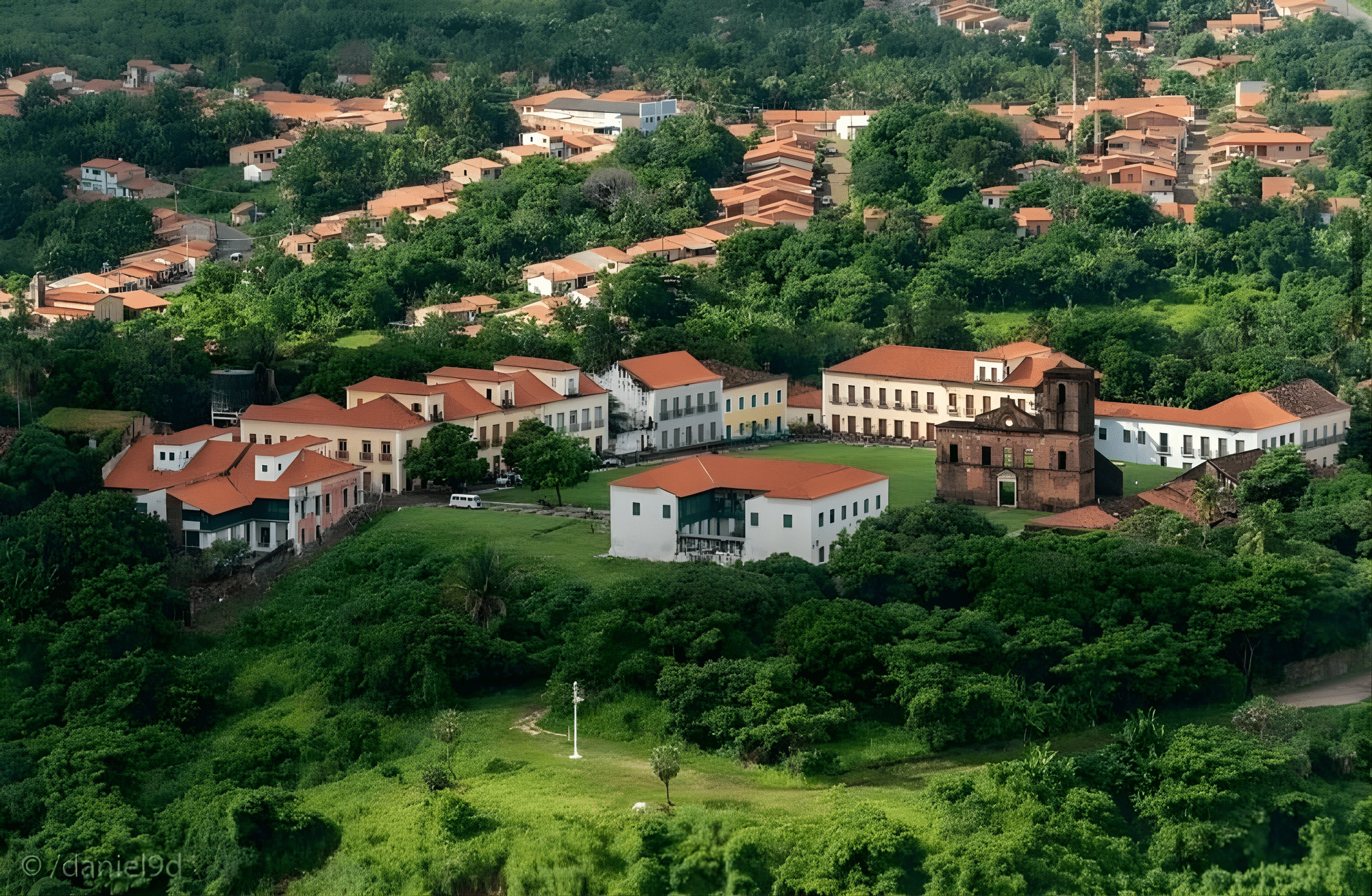 Alcântara no Maranhão Alcântara no Maranhão