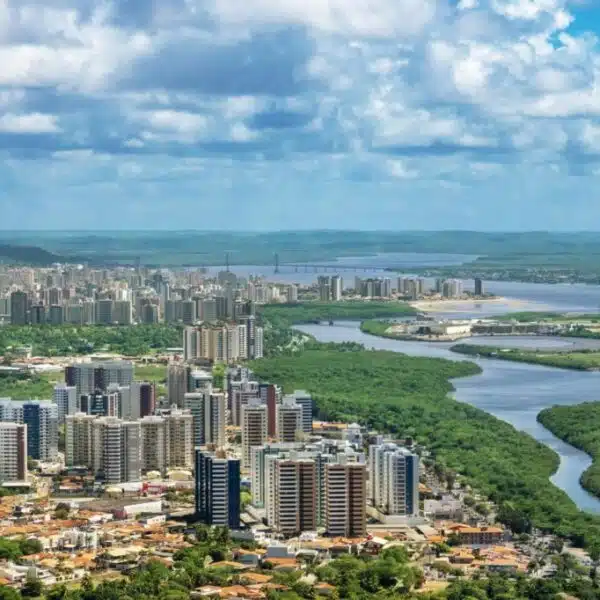 Aracaju em Sergipe