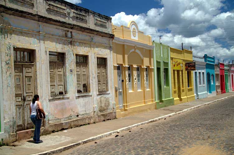 Interior da Paraíba Interior da Paraíba