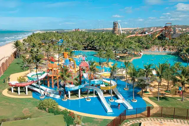 BEACH PARK EM AQUIRAZ NO CEARÁ BEACH PARK CEARÁ