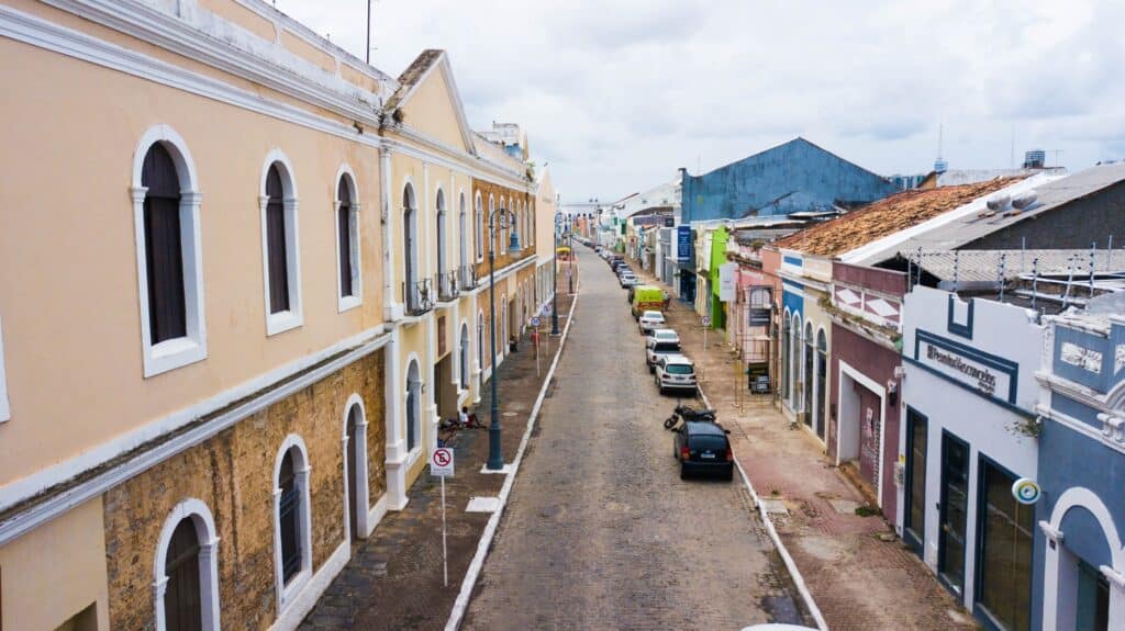 Bairro Jaraguá em Maceió Bairro Jaraguá em Maceió