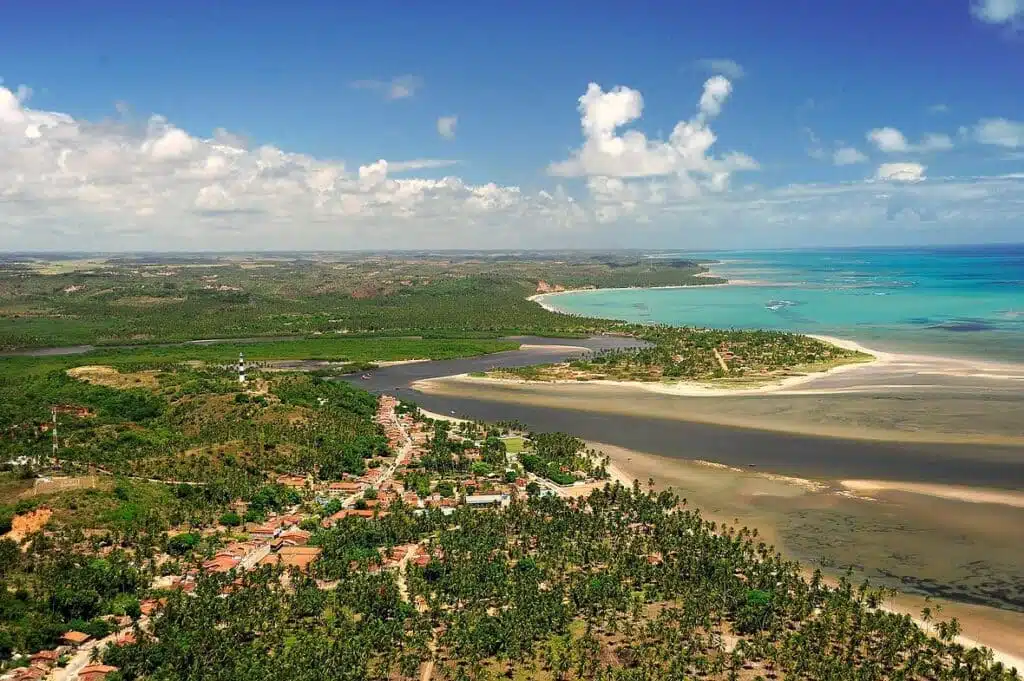 Barra de Santo Antônio em Alagoas Barra de Santo Antônio em Alagoas