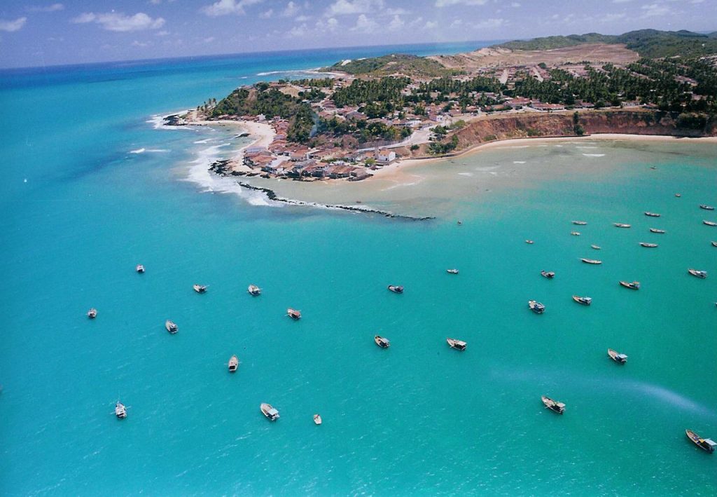 Baía Formosa RN Baía Formosa RN