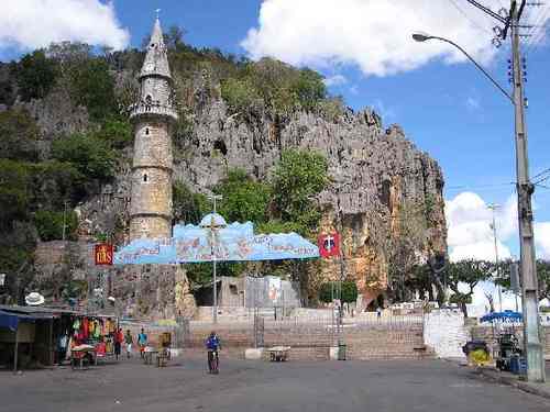 Santuário do Bom Jesus da Lapa Santuário do Bom Jesus da Lapa