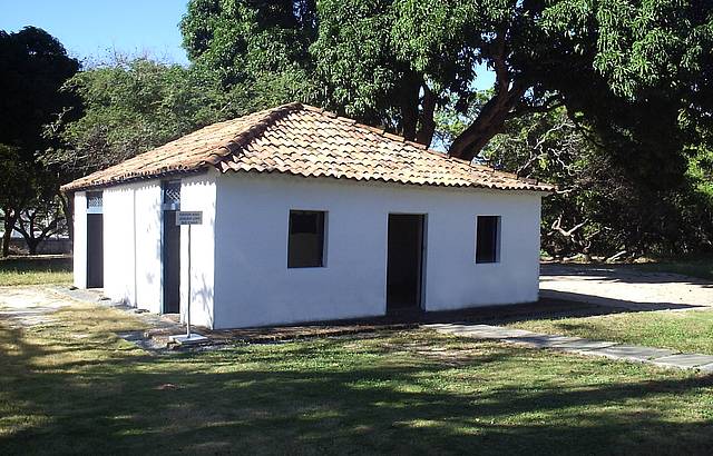 CASA JOSÉ DE ALENCAR - FORTALEZA CASA JOSÉ DE ALENCAR - FORTALEZA