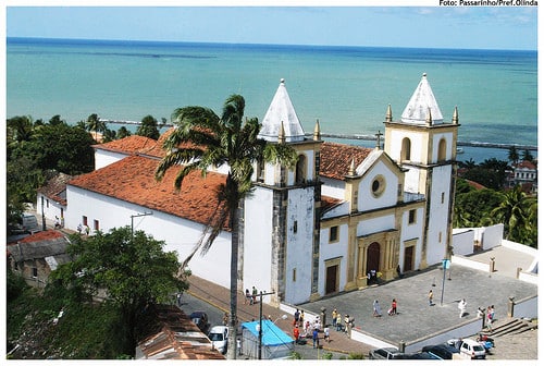 CATEDRAL DA SÉ EM OLINDA CATEDRAL DA SÉ EM OLINDA