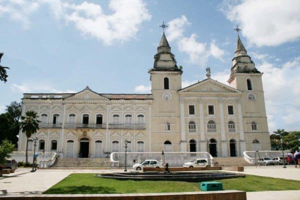Catedral da Sé em São Luis Catedral da Sé em São Luis