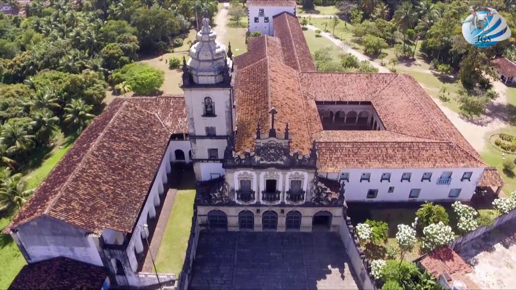 Centro Cultural São Francisco em João Pessoa na Paraíba Centro Cultural São Francisco em João Pessoa na Paraíba