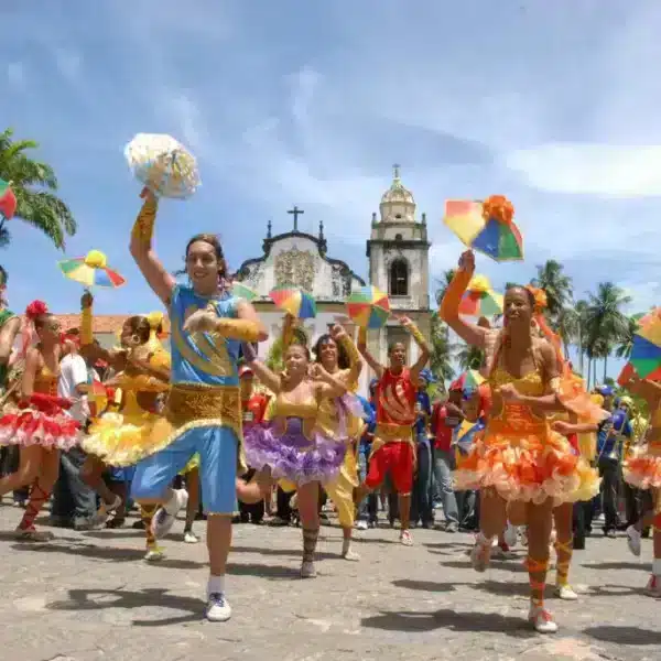 Carnaval em Recife PE