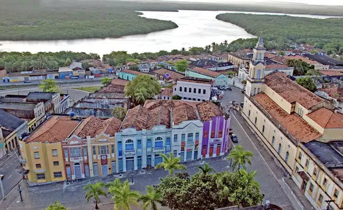 Centro Histórico de João Pessoa PB Centro Histórico de João Pessoa PB