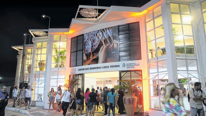 Centro de Rendeiras em Aquiraz Centro de Rendeiras em Aquiraz