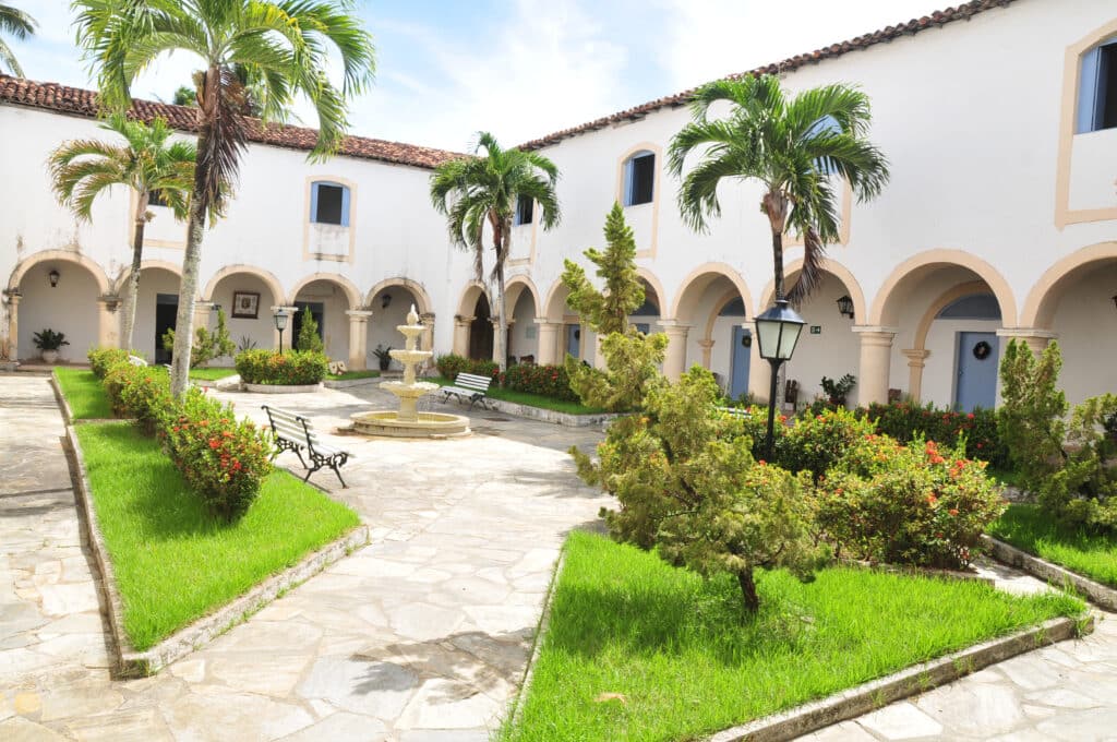 Claustro do Convento do Carmo Claustro do Convento do Carmo